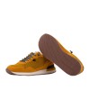 Zapatillas Hombre Yumas Amur Mostaza