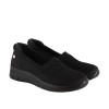 Mocasines Textiles  Amarpies Negro