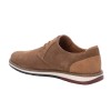 Zapato Hombre Cordones Xti Color Camel