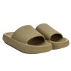 Chanclas Xti Hombre Color Taupe