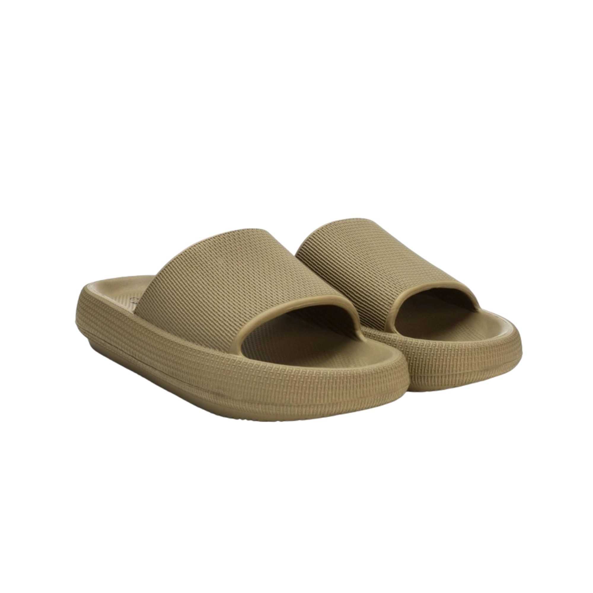 Chanclas Xti Hombre Color Taupe