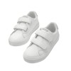 Zapatillas Deportivas Mustang Velcro Blanco