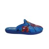 Zapatilla de Casa Spider Azul