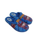 Zapatilla de Casa Spider Azul