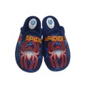 Zapatilla de Casa Spider Marino