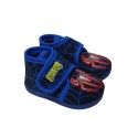 Zapatillas Casa Niños Spider Azul