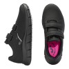 Deportivos Joma Mujer Velcro Negro