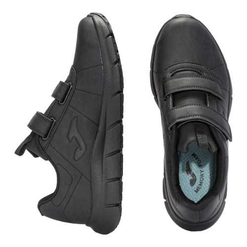 Deportivos Joma Hombre Velcro Negro