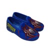 Pantufla Niños Spider Rojo