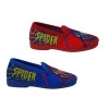 Pantufla Niños Spider Rojo