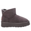 Botas Australianas Xti con Plataforma