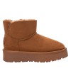 Botas Australianas Xti con Plataforma