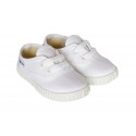 Zapatillas Lona Niños Estilo Victoria